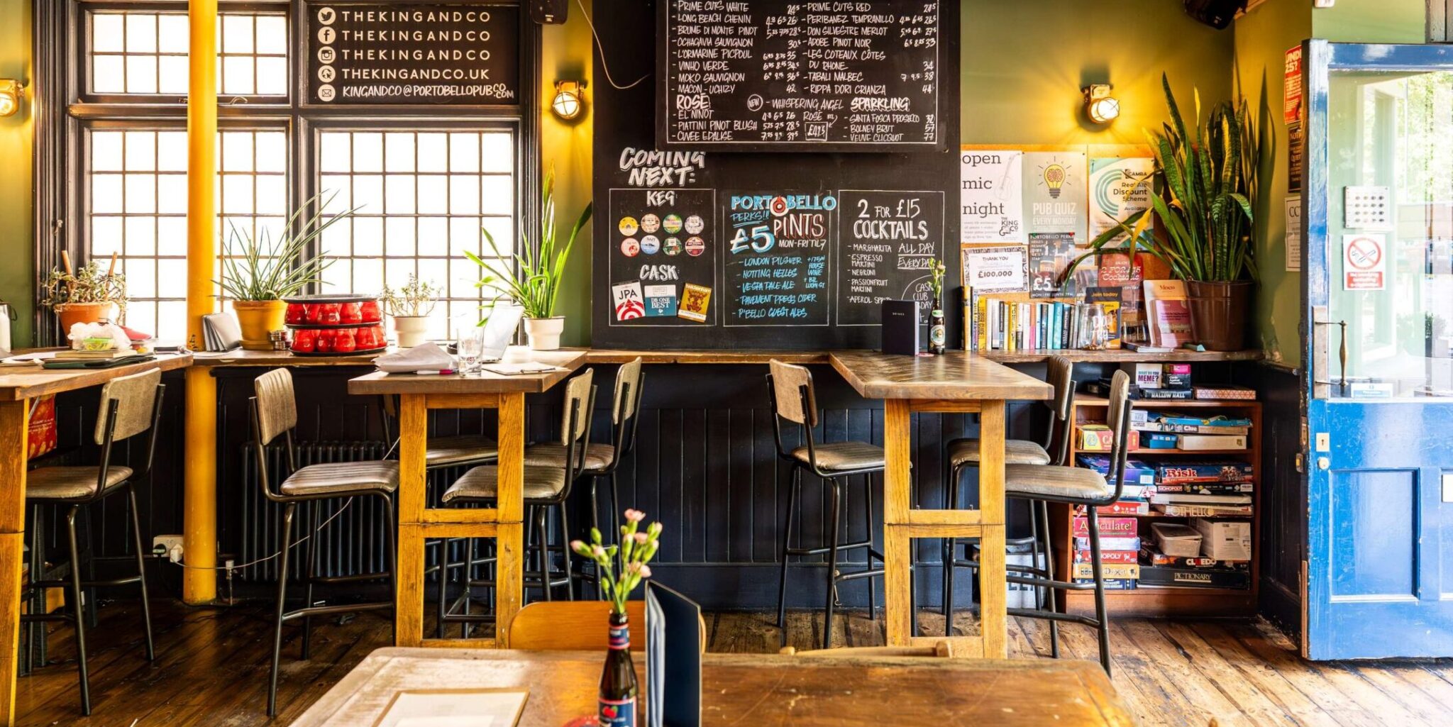 Photo of The King & Co, Lambeth